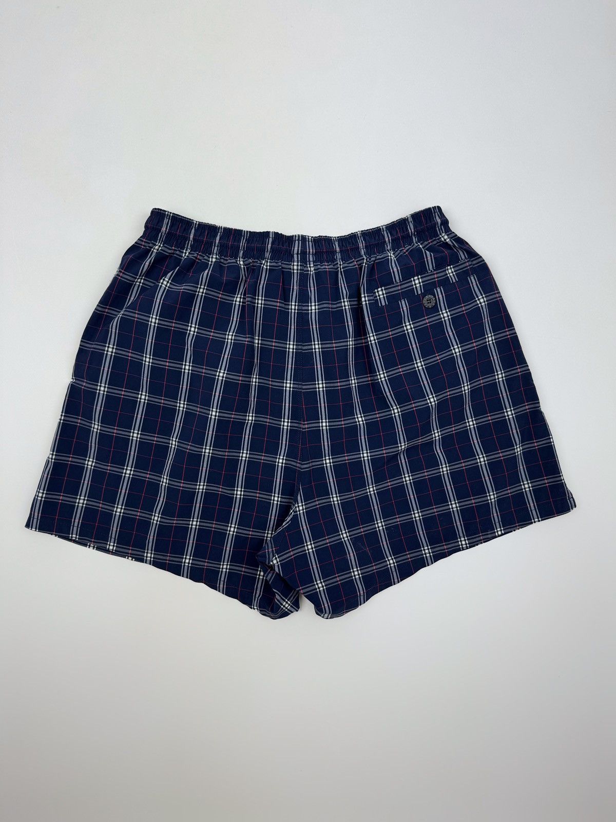 Paul & Shark Paul&Shark Yachting Check Swim Shorts Size US 34 / EU 50 - 8 Thumbnail