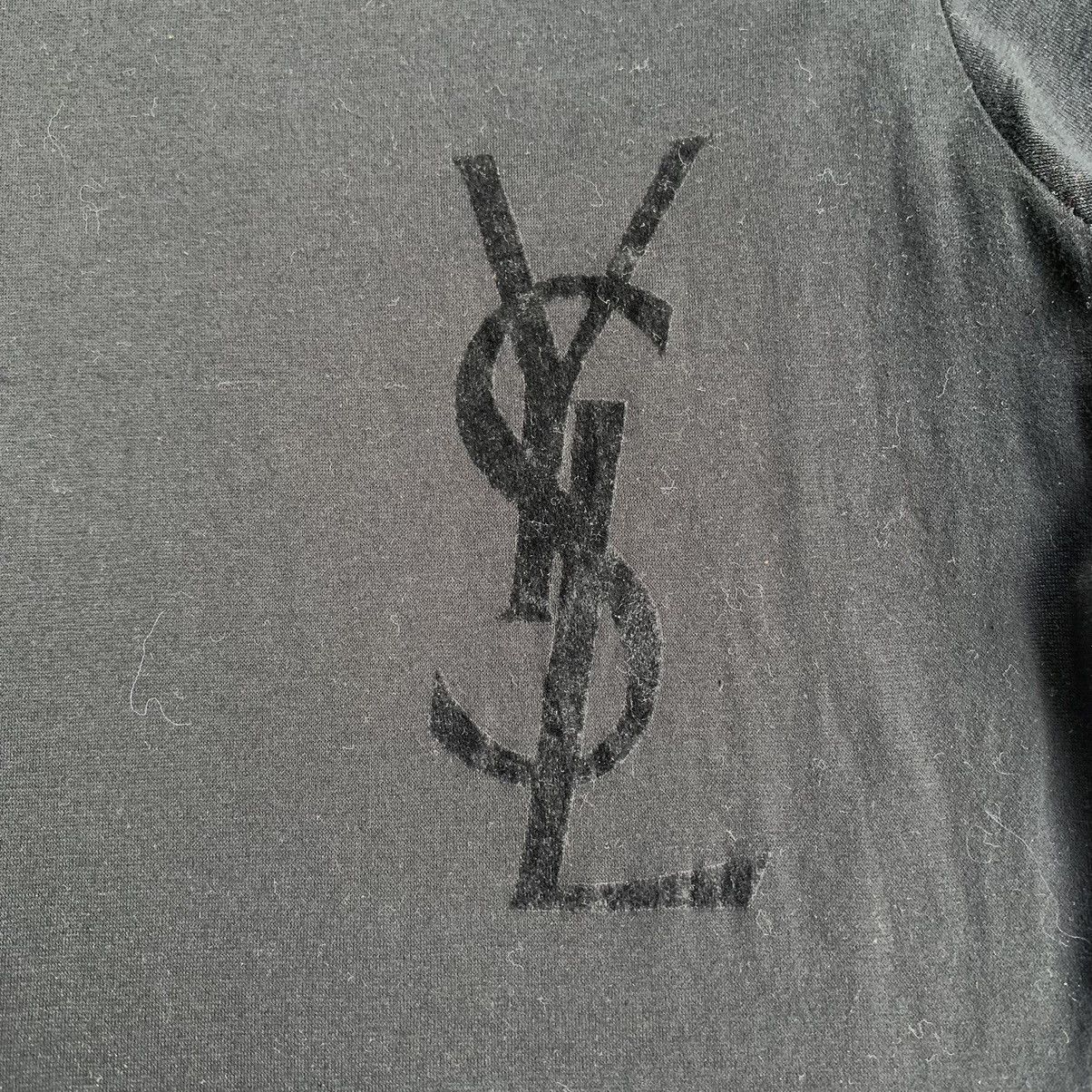 Yves Saint Laurent Tshirt yves saint laurent Size S / US 4 / IT 40 - 2 Thumbnail
