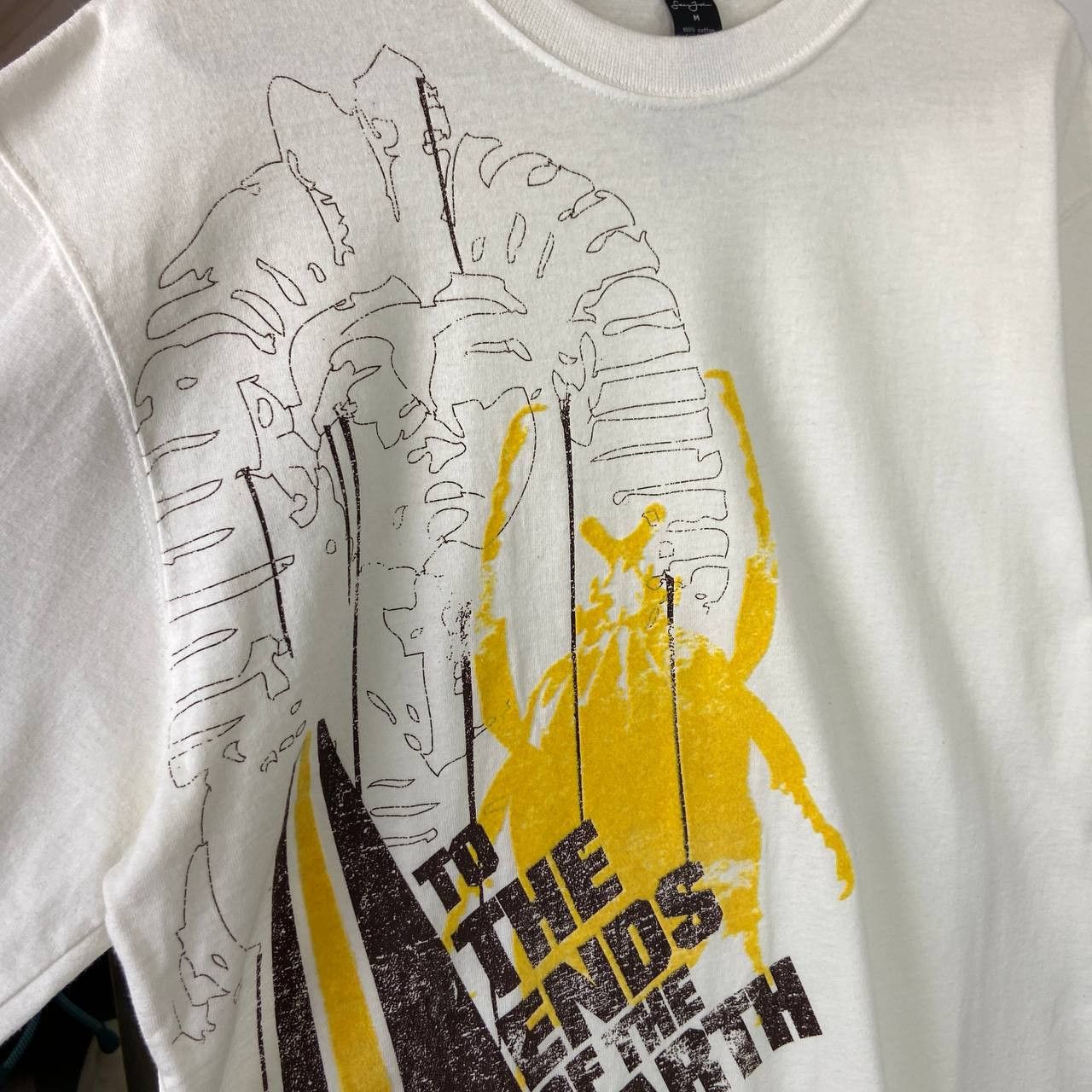 Sean John Rap Sean Jogh Oversized AOP Tupac Shakur T-Shirt Size US M / EU 48-50 / 2 - 3 Thumbnail