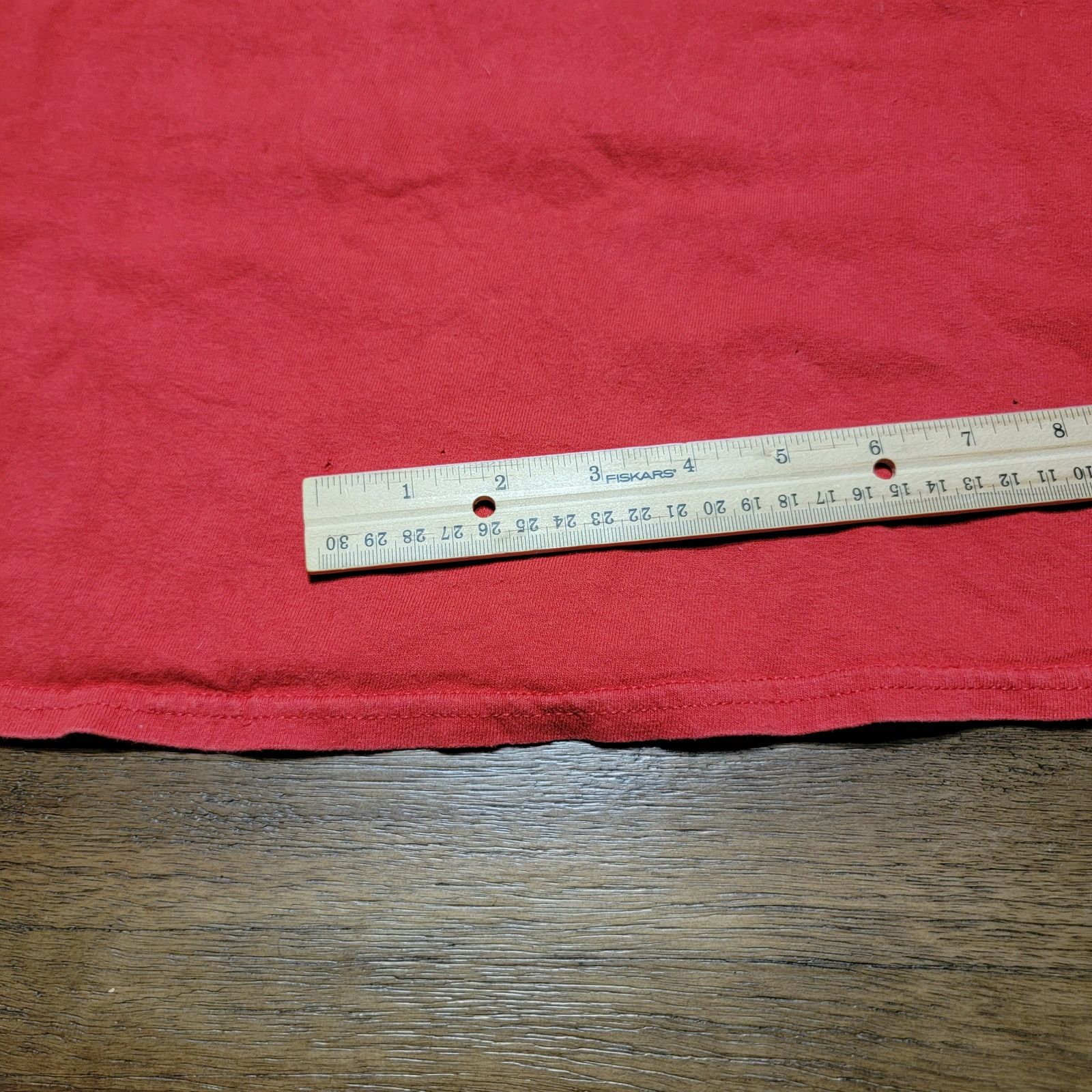 Gildan New Orleans Unisex Tee "I Put Ketchup On My Ketchup" - Large Size US L / EU 52-54 / 3 - 7 Thumbnail