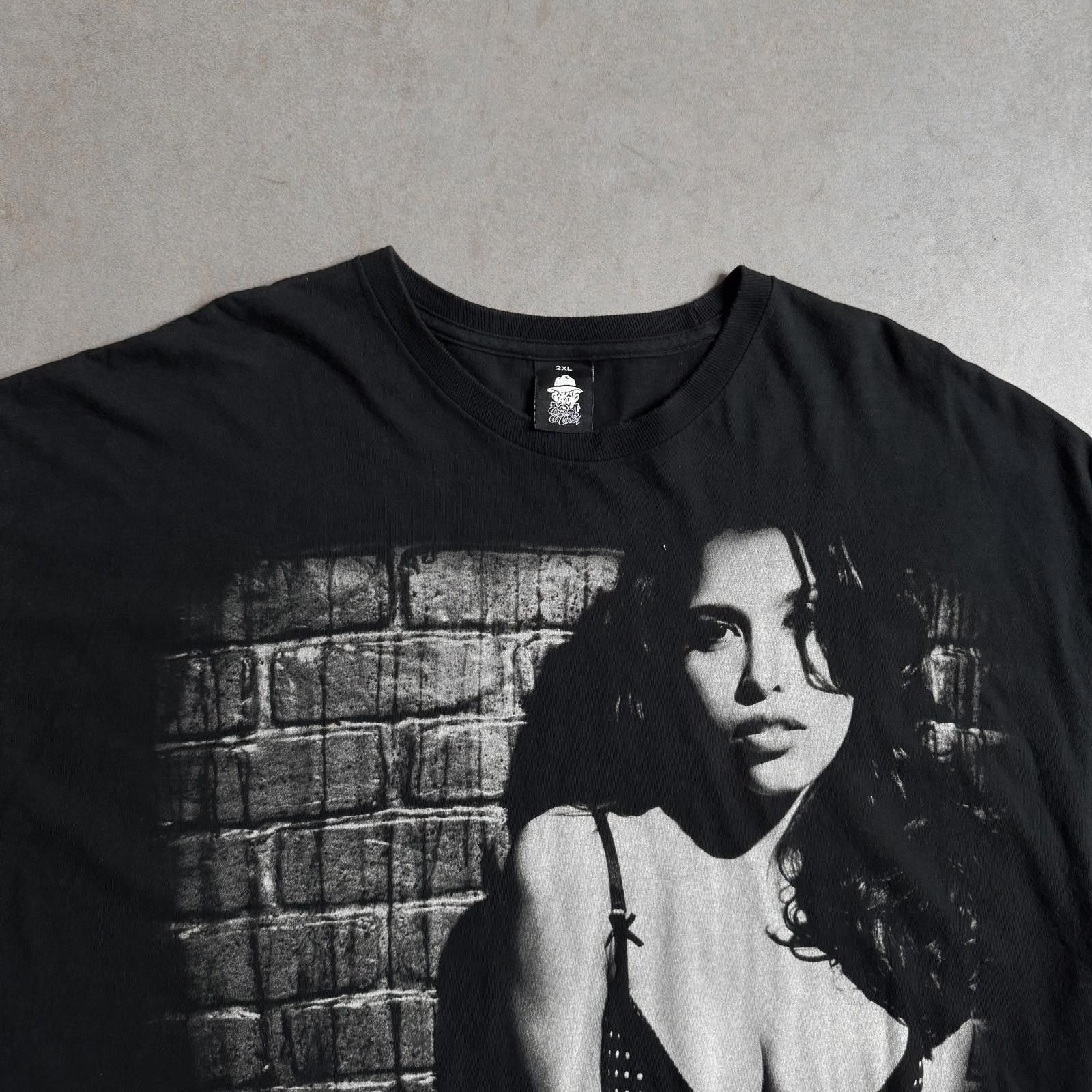 Designer Estevan Orial L.A Women Graphic Tee - XXL Size US XXL / EU 58 / 5 - 6 Thumbnail