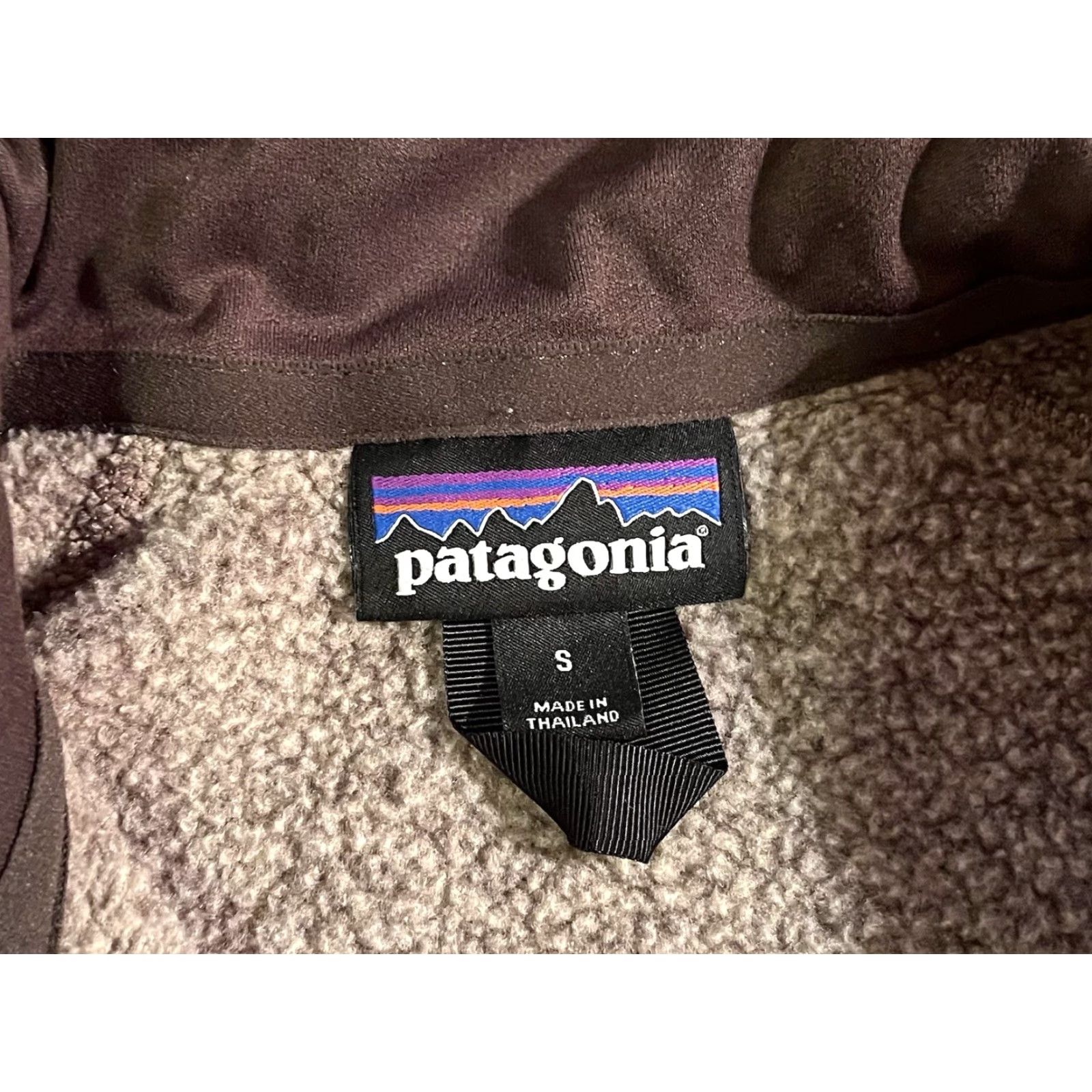 Patagonia Patagonia Better Sweater Fleece 1/4 Zip Jacket Men's S Beige Size US S / EU 44-46 / 1 - 5 Thumbnail