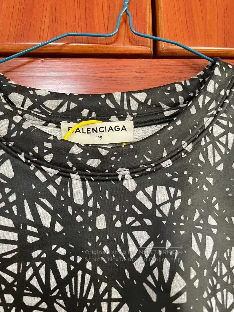 Balenciaga Balenciaga Sweatshirt, size XS Size US XS / EU 42 / 0 - 2 Thumbnail