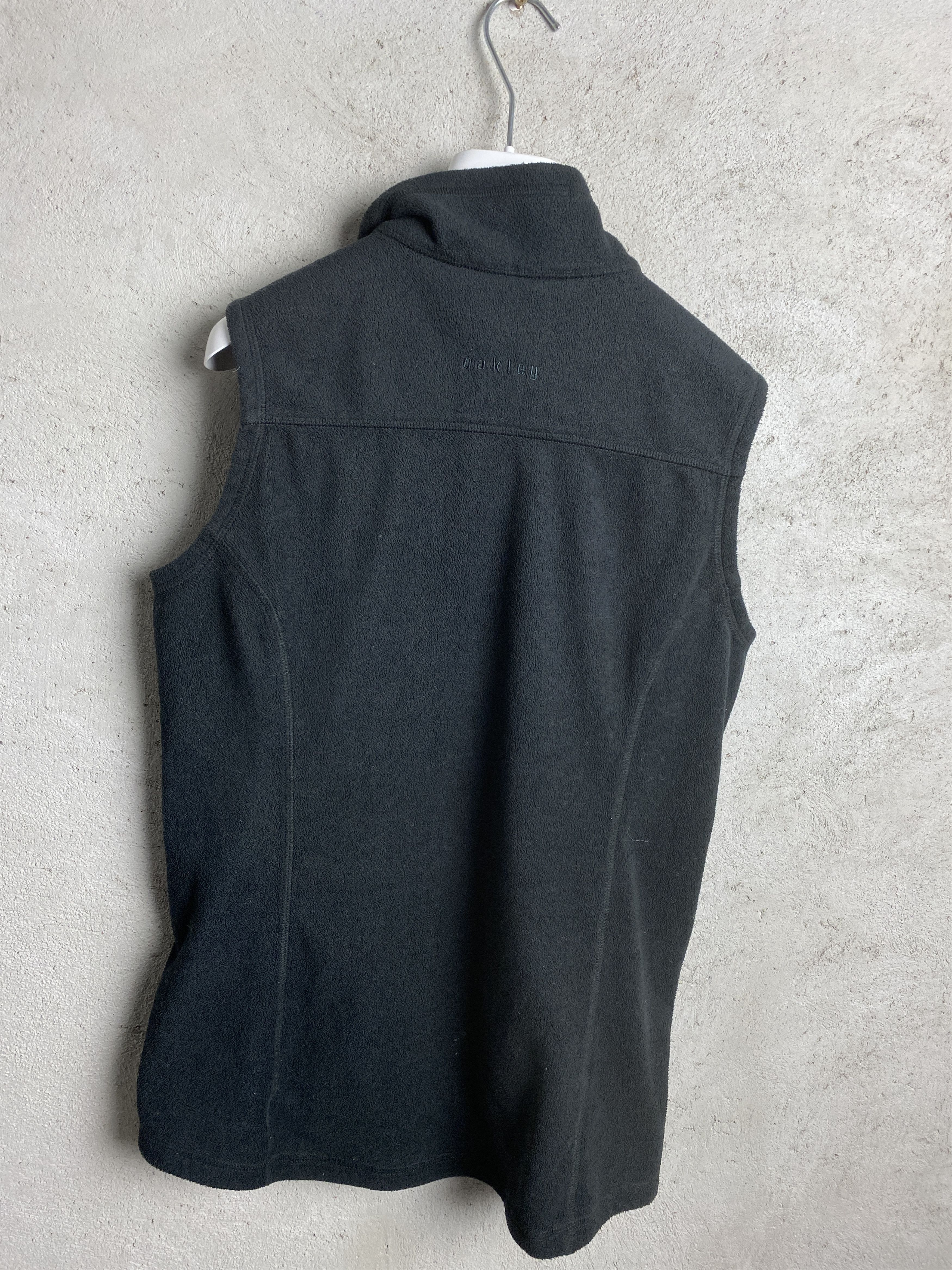 Oakley Oakley vintage vest fleece sweatshirt small logo gorpcore Size M / US 6-8 / IT 42-44 - 7 Thumbnail