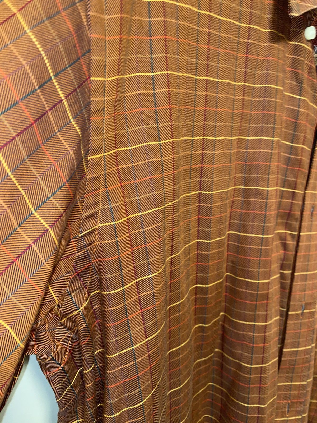 Bobby Jones Bobby Jones Long-Sleeve Button-Down Size US XL / EU 56 / 4 - 7 Thumbnail