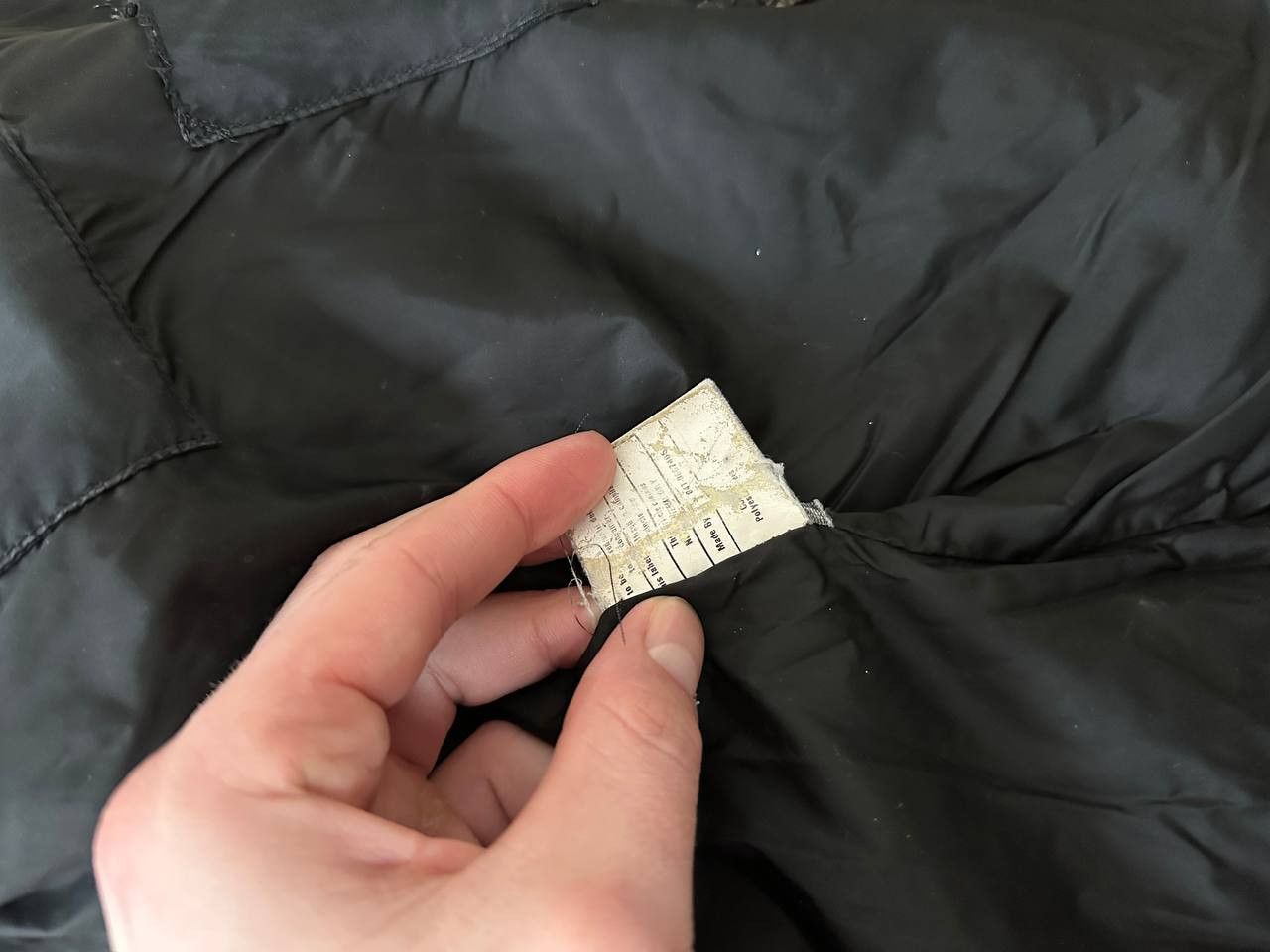 Prada Prada Nylon Jacket – Black – Size Large Art. SGV862 Size US M / EU 48-50 / 2 - 13 Thumbnail