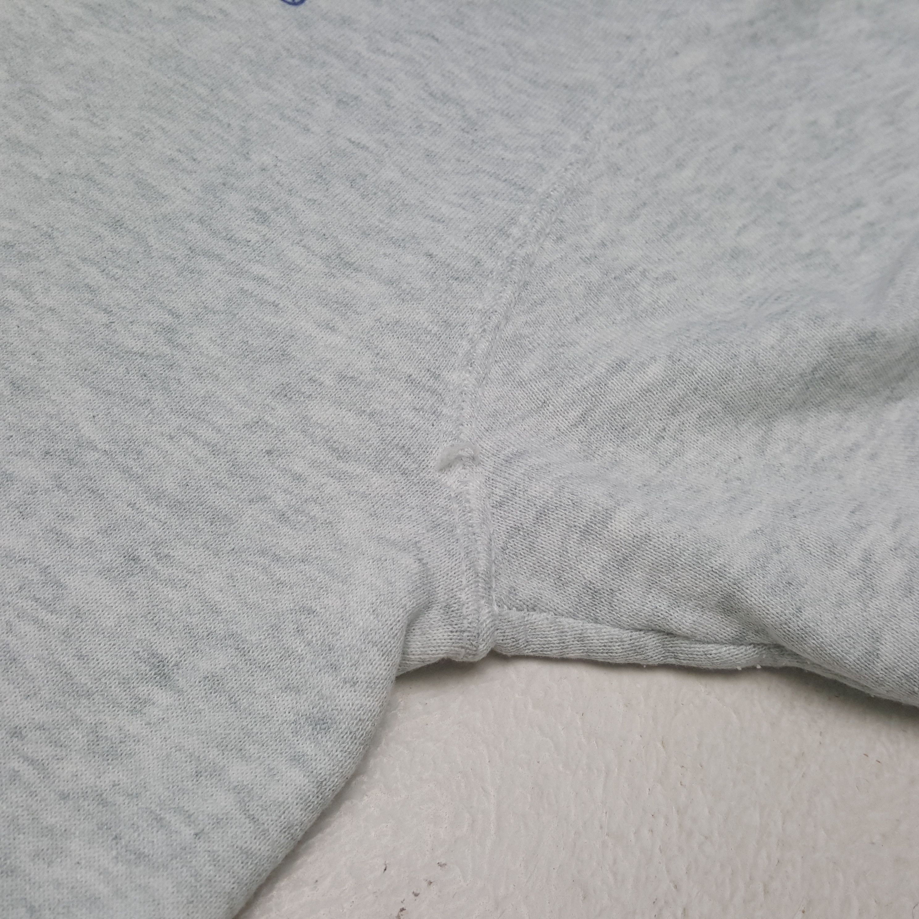 MLB MLB Dodgers Baseball Team Vintage Sweatshirt RR22 Size US L / EU 52-54 / 3 - 9 Thumbnail