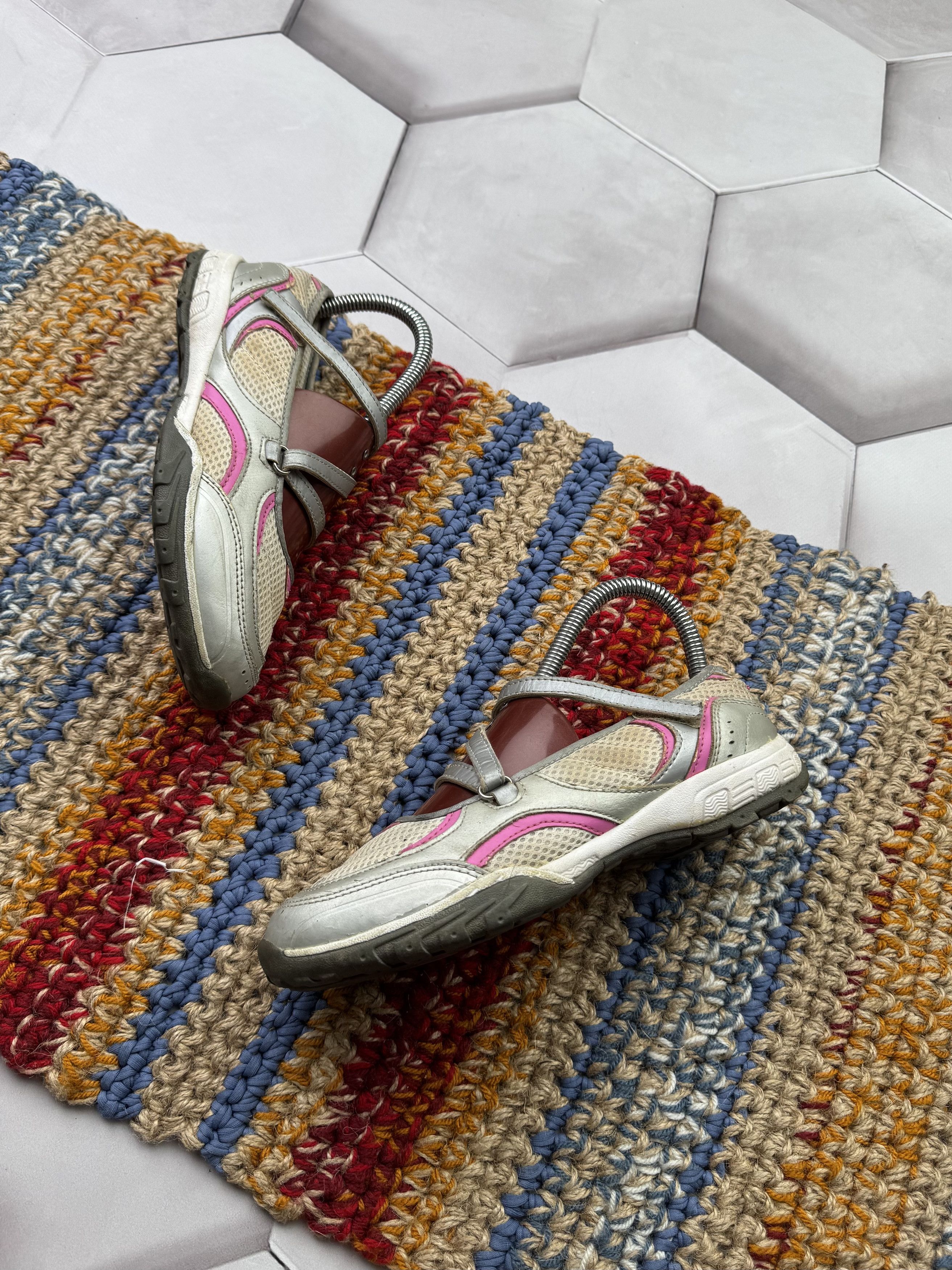 Japanese Brand Vintage Futuristic Ballet (E4) Size US 5.5 / IT 35.5 - 1 Thumbnail