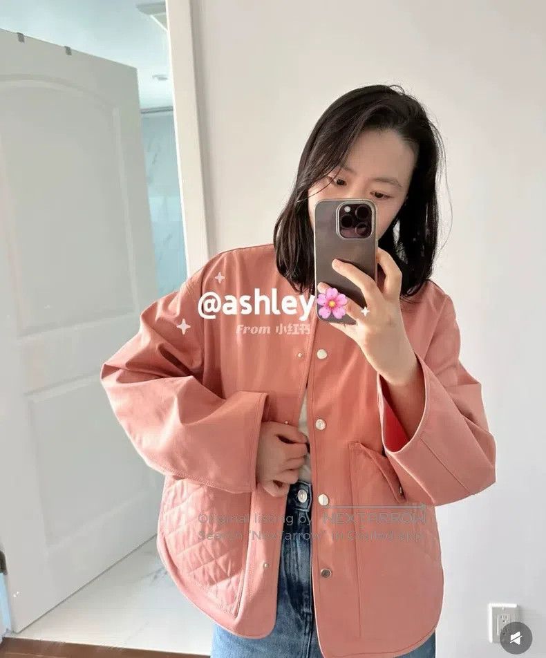 Hermes Hermes 2025 Spring/Summer coat Size XS / US 0-2 / IT 36-38 - 9 Thumbnail