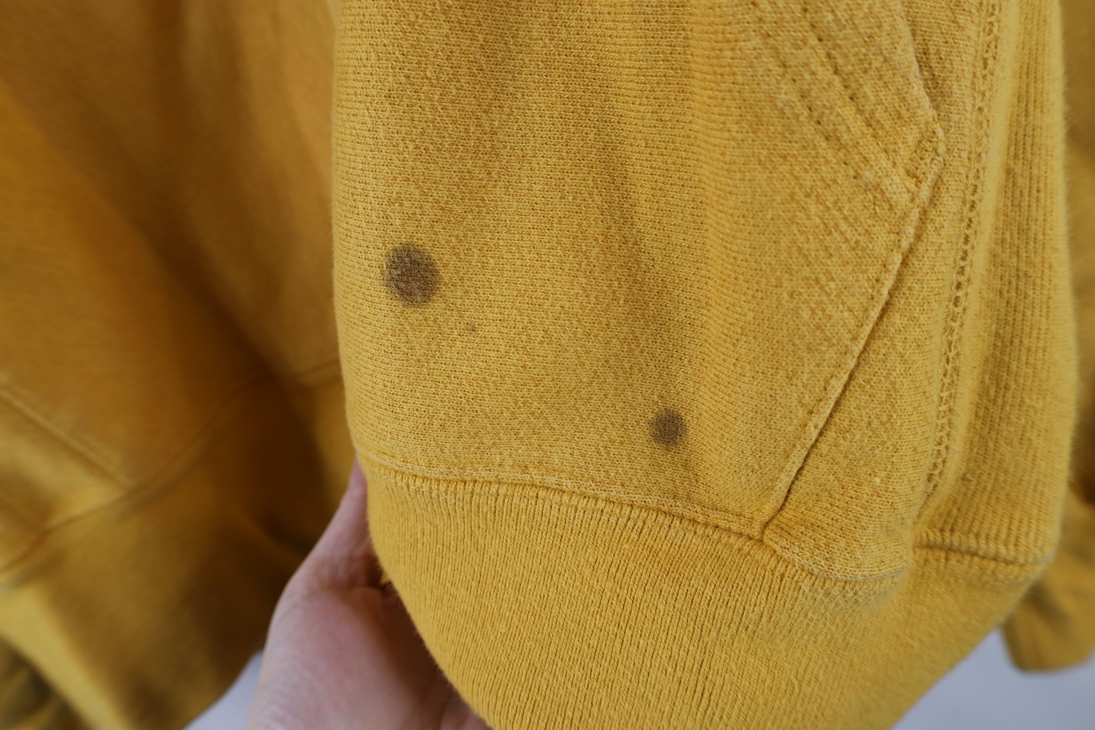 Champion × Vintage Vintage Y2K Champion Reverse Weave Heavyweight Hoodie Size US S / EU 44-46 / 1 - 7 Thumbnail