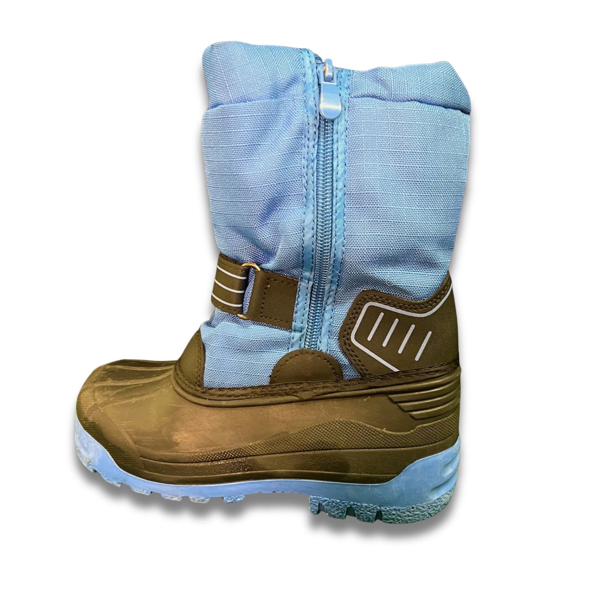 Other ALEADER Insulated Snow Boots For Cold Weather Protection Adj Size US 10 / EU 43 - 5 Thumbnail