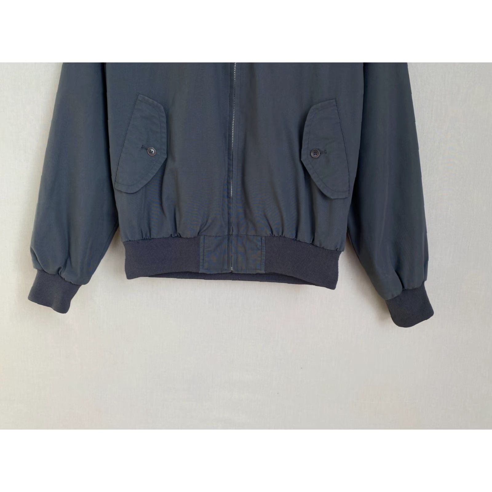 Fred Perry Fred Perry X Comme Des Garcons Bomber Jacket XS Mens Shirt Jacket Black Gray Style Logo Vintage No Size US XS / EU 42 / 0 - 4 Thumbnail