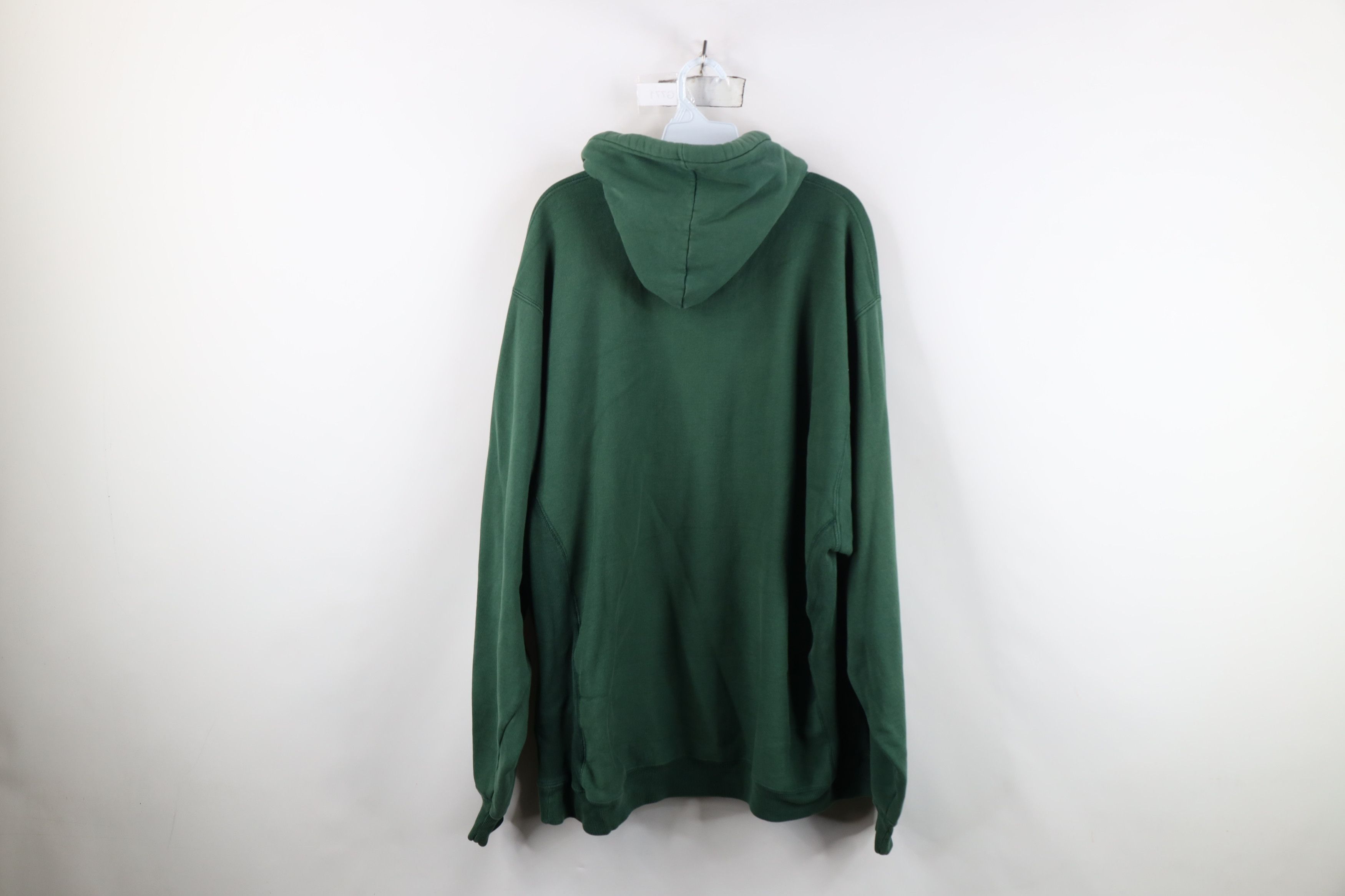 Vintage Vintage 90s Heavyweight Ohio University Hoodie Sweatshirt Size US XXL / EU 58 / 5 - 12 Thumbnail