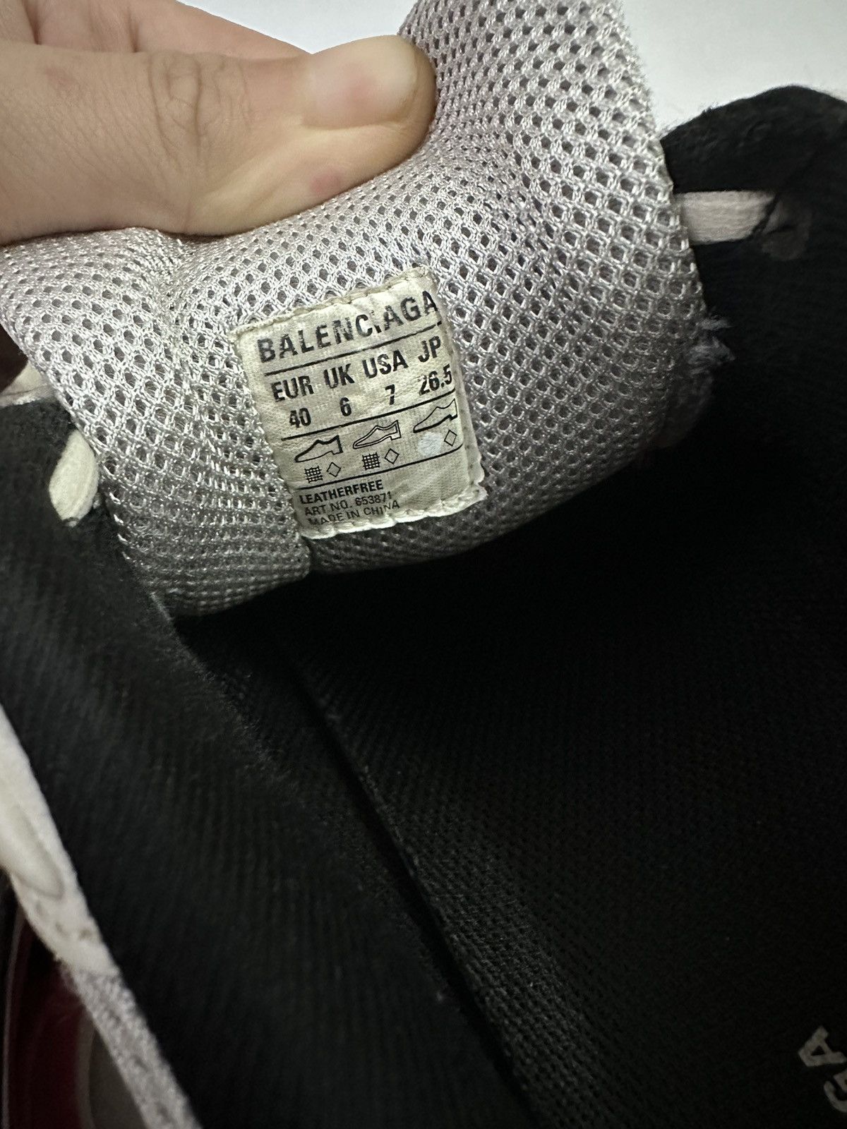 Balenciaga Balenciaga xpander 2020 Size US 7 / EU 40 - 8 Thumbnail