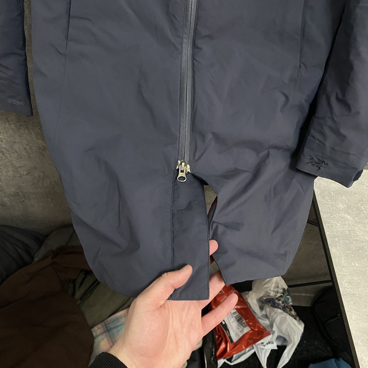 Arc'teryx Arc’teryx Patera Parka Women Windstopper Goretex Down Jacket Size M / US 6-8 / IT 42-44 - 7 Thumbnail