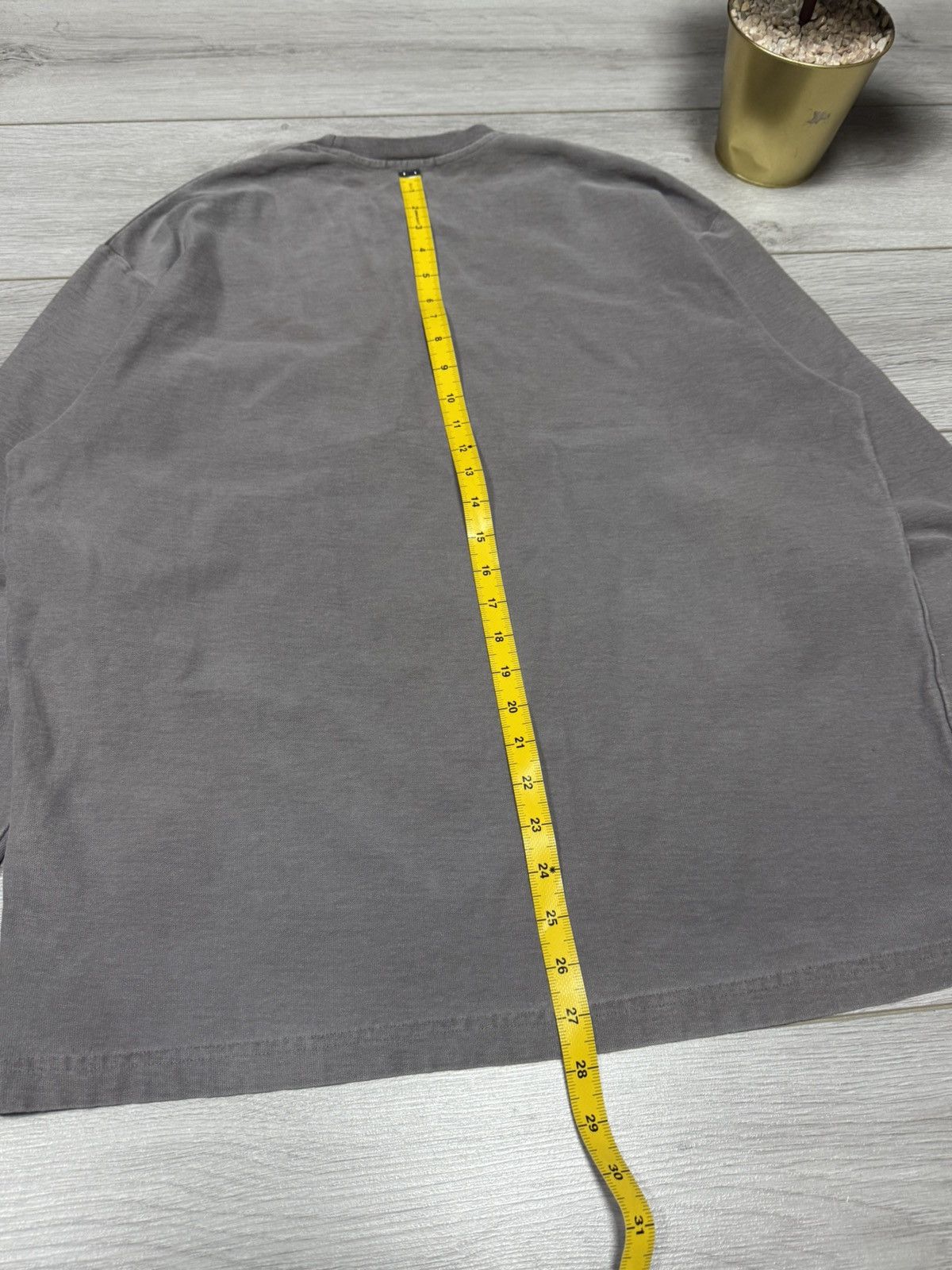 Kith Kith pocket shirt long sleeve spell out logo Size US M / EU 48-50 / 2 - 10 Thumbnail