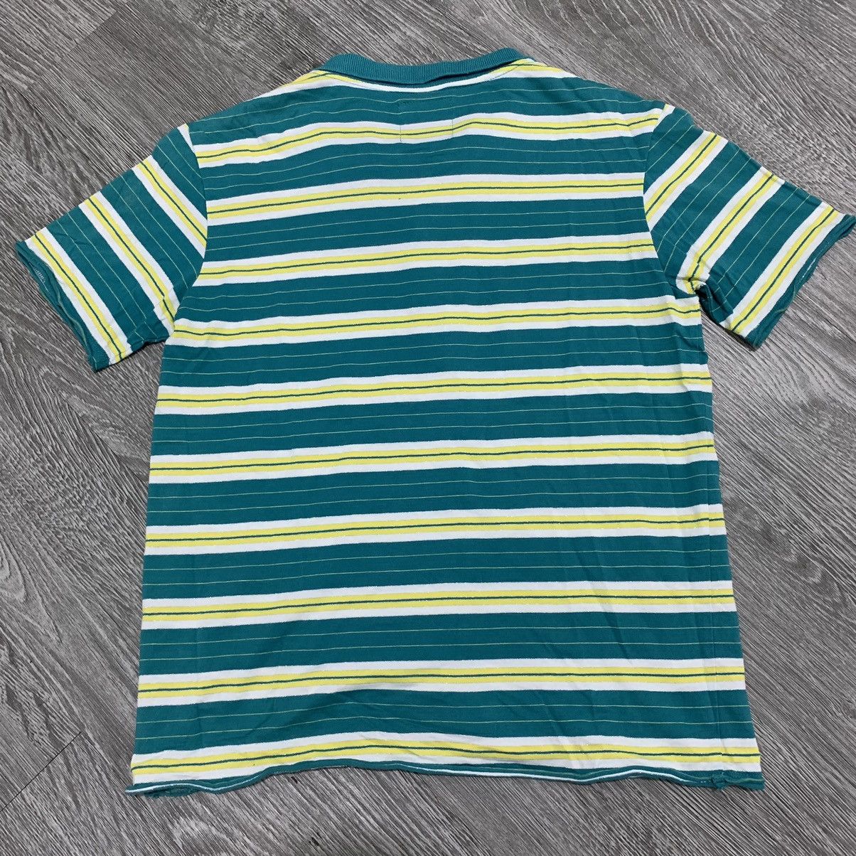 PPFM PPFM Stripe polos Size US M / EU 48-50 / 2 - 7 Thumbnail