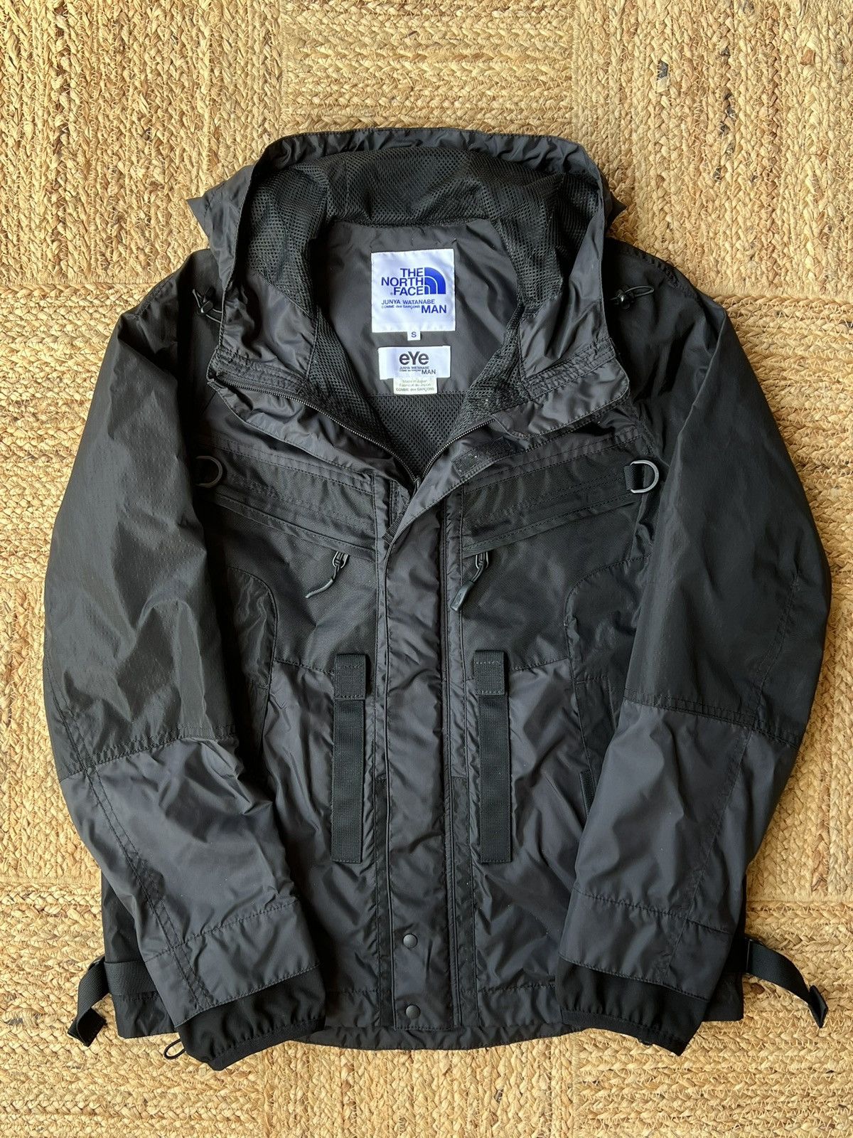 Junya Watanabe × The North Face Dayhiker Lumber Jacket Size US S / EU 44-46 / 1 - 1 Thumbnail