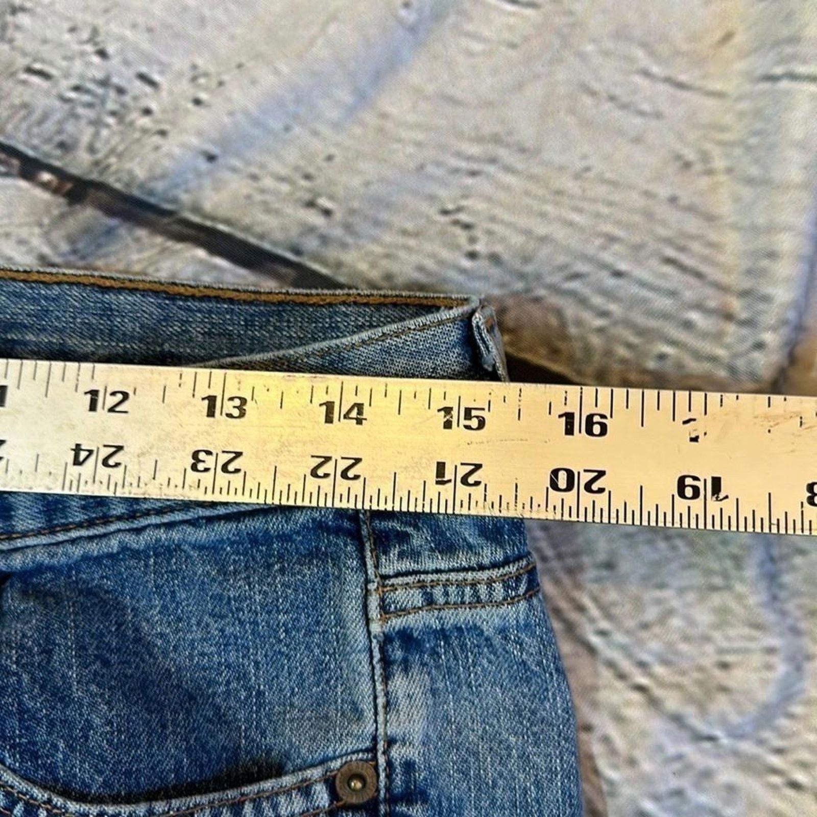 Calvin Klein Calvin Klein Jeans Classic Blue Denim Size 30" / US 8 / IT 44 - 4 Thumbnail