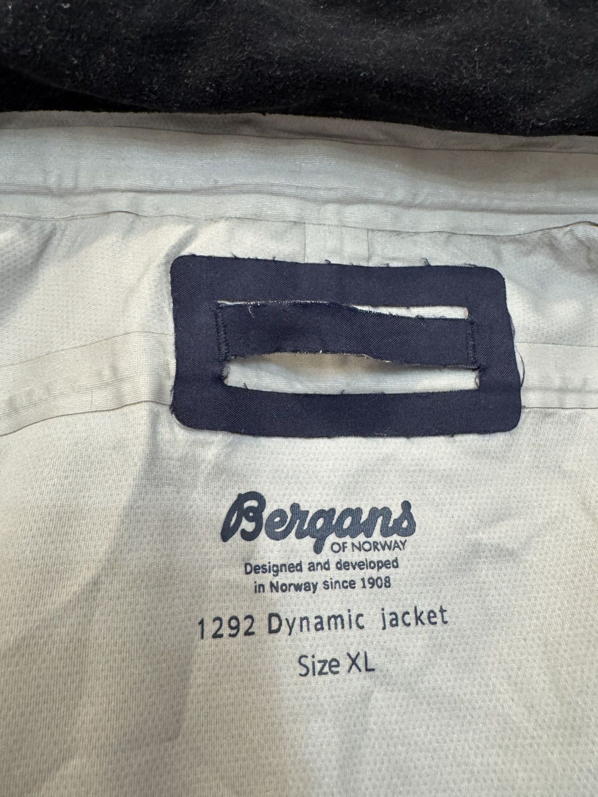Bergans Bergans 1292 Dynamic Jacket Dermizax Ski Gorpcore size XL Size US XL / EU 56 / 4 - 15 Thumbnail