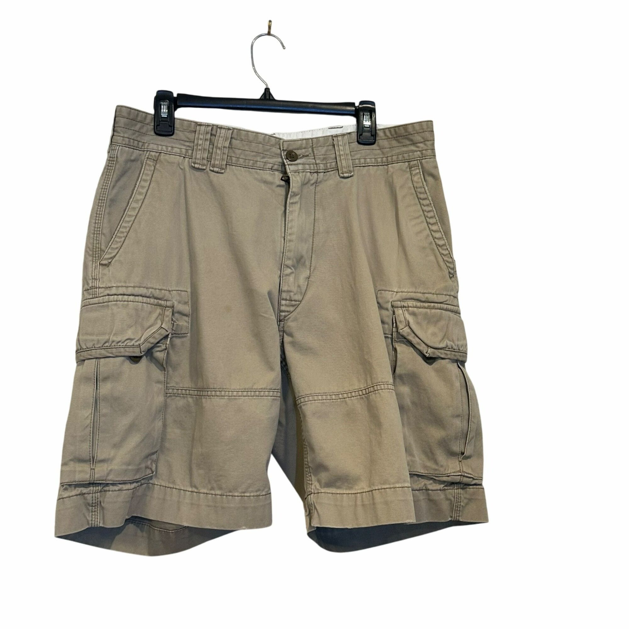 Polo Ralph Lauren ✨Polo Ralph Lauren Size 35 Men's Classic Fatigue Cargo Short Size US 35 - 1 Thumbnail