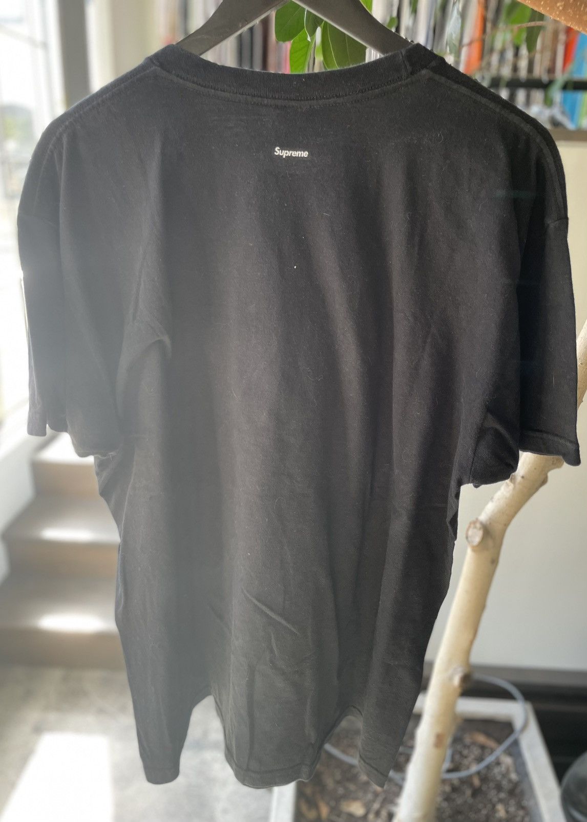 Supreme Supreme AliWarhol Tee Size US XL / EU 56 / 4 - 3 Thumbnail