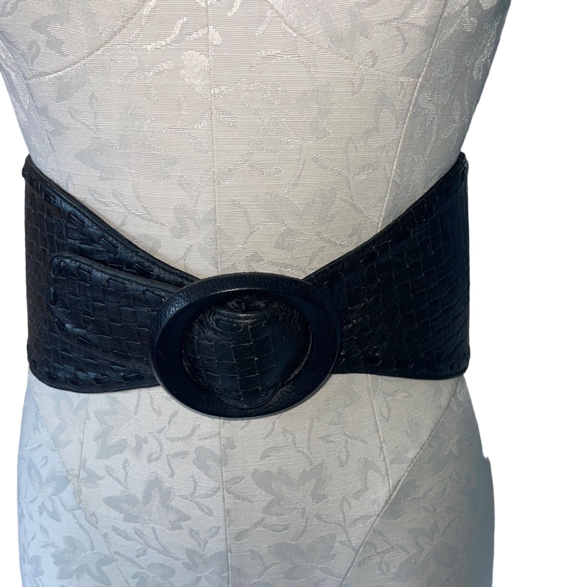 Betsey Johnson Betsey Johnson Womens Belt Size Small Black Size ONE SIZE - 7 Thumbnail