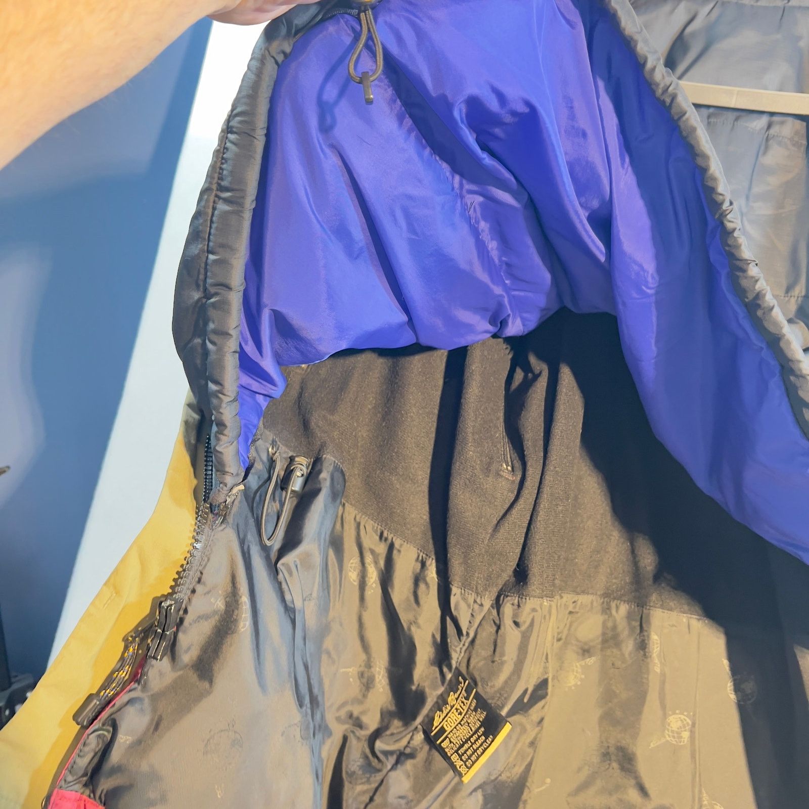 Eddie Bauer Eddie Bauer EBTEK Ski S 2 Coats In 1 GoreTex Thinsulate Size US S / EU 44-46 / 1 - 17 Thumbnail