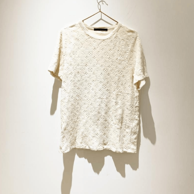 Louis Vuitton Louis Vuitton short-sleeve T-shirt Size US S / EU 44-46 / 1 - 1 Thumbnail