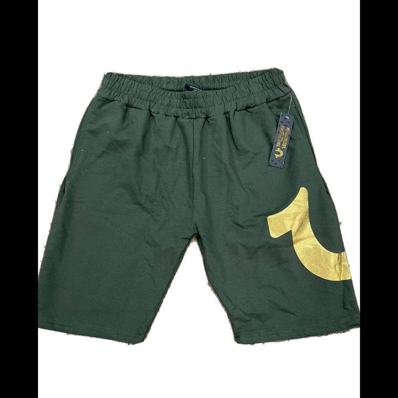 True Religion New True Religions Olive Green Size US 32 / EU 48 - 1 Thumbnail
