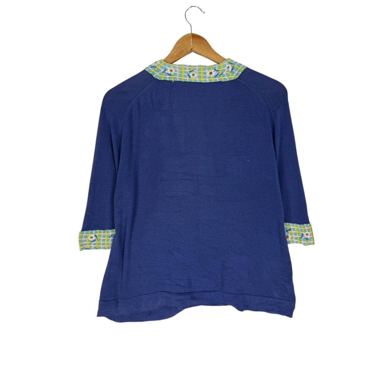 Ne-Net 🌟NE-NET ISSEY MIYAKE CARDIGAN Size M / US 6-8 / IT 42-44 - 12 Thumbnail