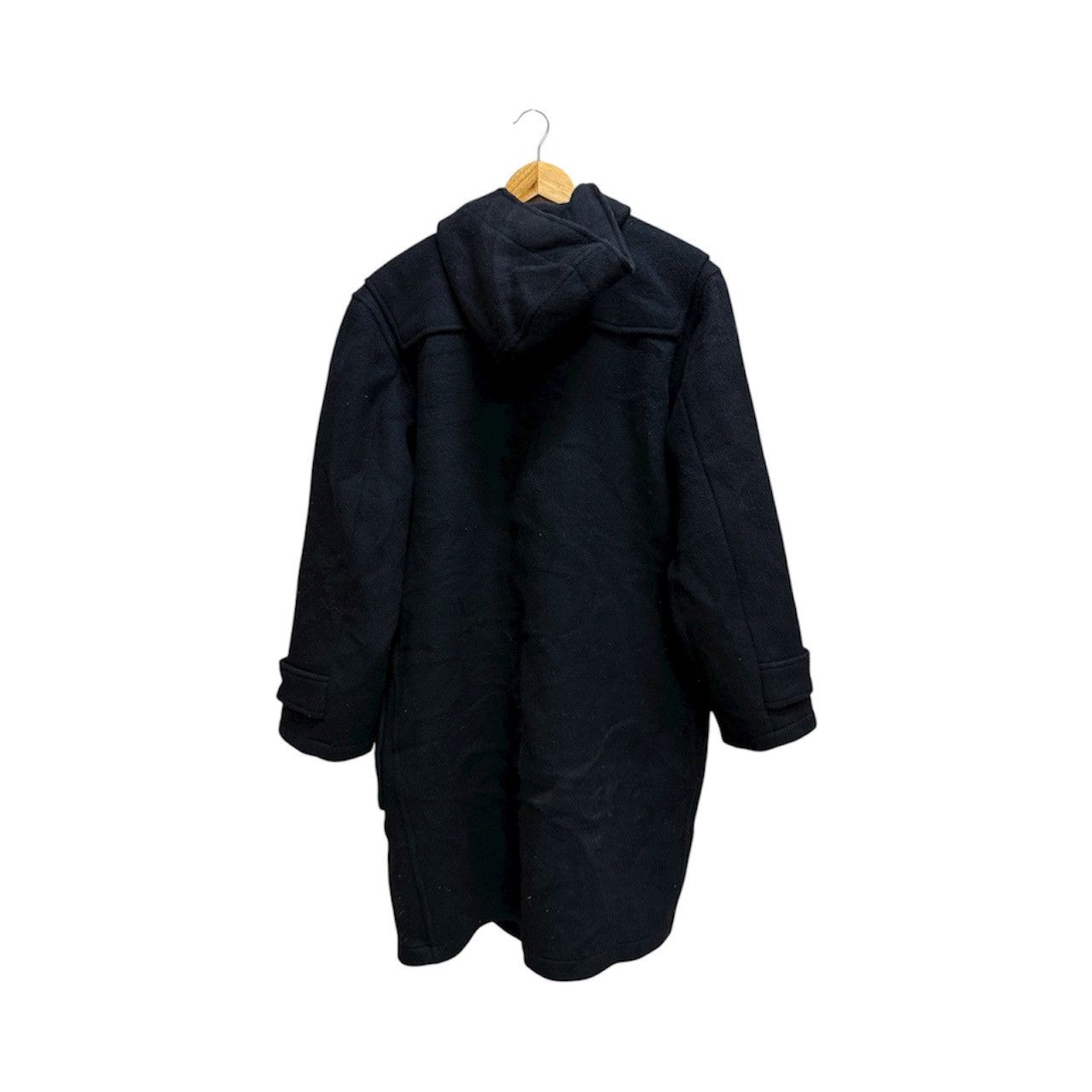 Gloverall The Original Gloverall Duffle Coat Wool Jacket Size US L / EU 52-54 / 3 - 2 Thumbnail