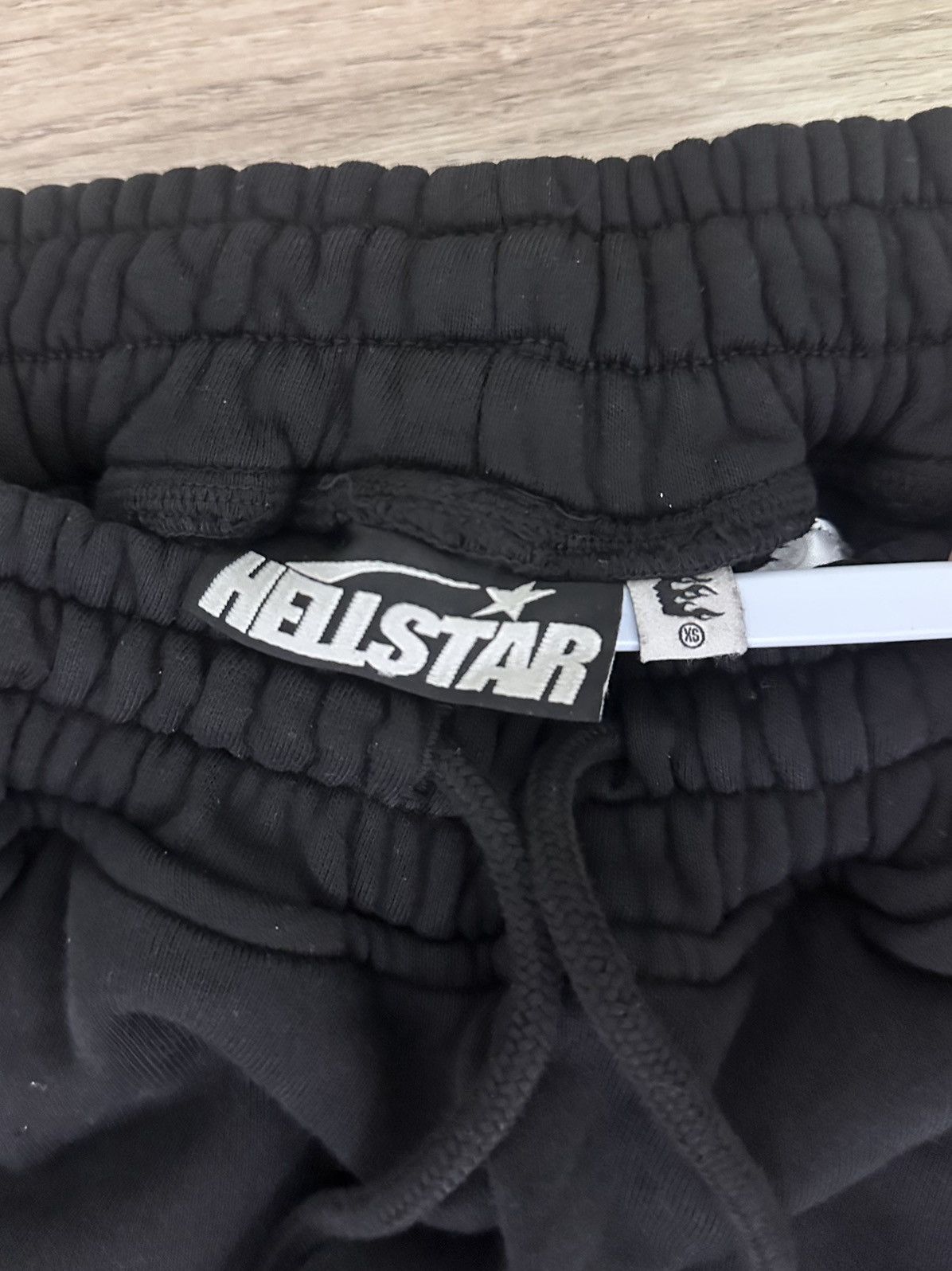 HELLSTAR Hellstar Black Mirror Face Snaps Size US 30 / EU 46 - 3 Thumbnail