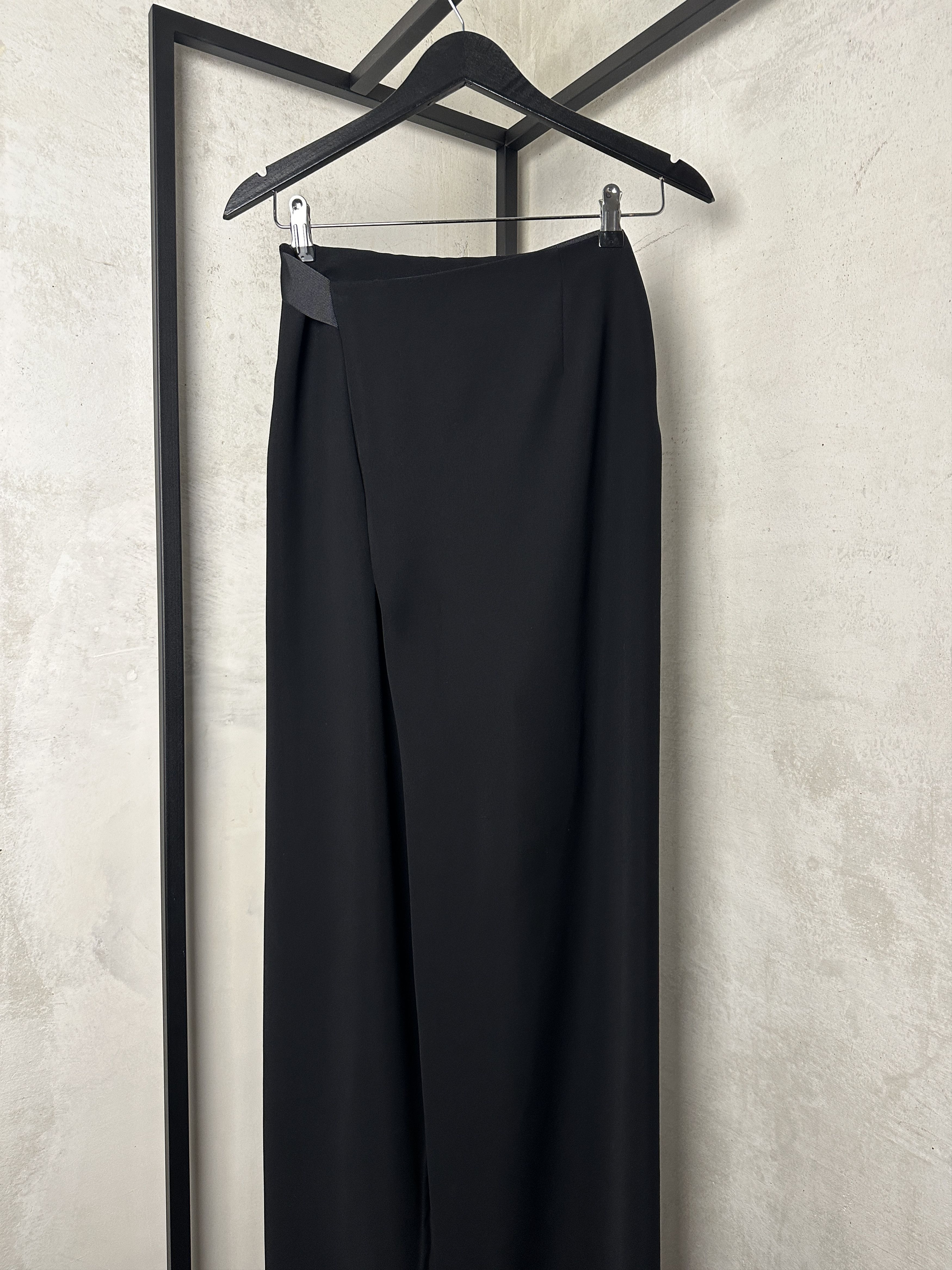 Other Poiret SS18 Maxi Cupro Skirt Size 27" / US 4 / IT 40 - 3 Thumbnail