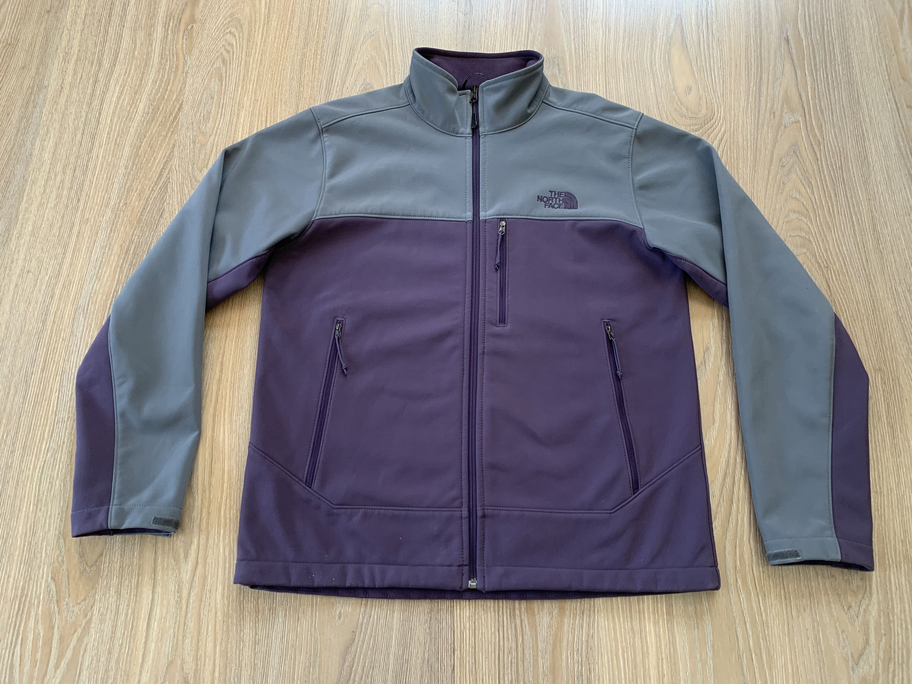 The North Face North Face Apex Bionic Softshell Jacket Size US M / EU 48-50 / 2 - 2 Thumbnail