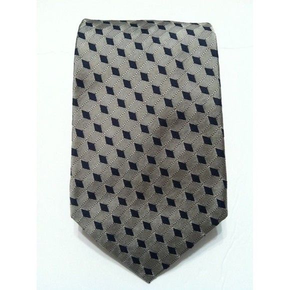 Faconnable FACONNABLE NEW TIE 3 3/4" Size ONE SIZE - 1 Thumbnail