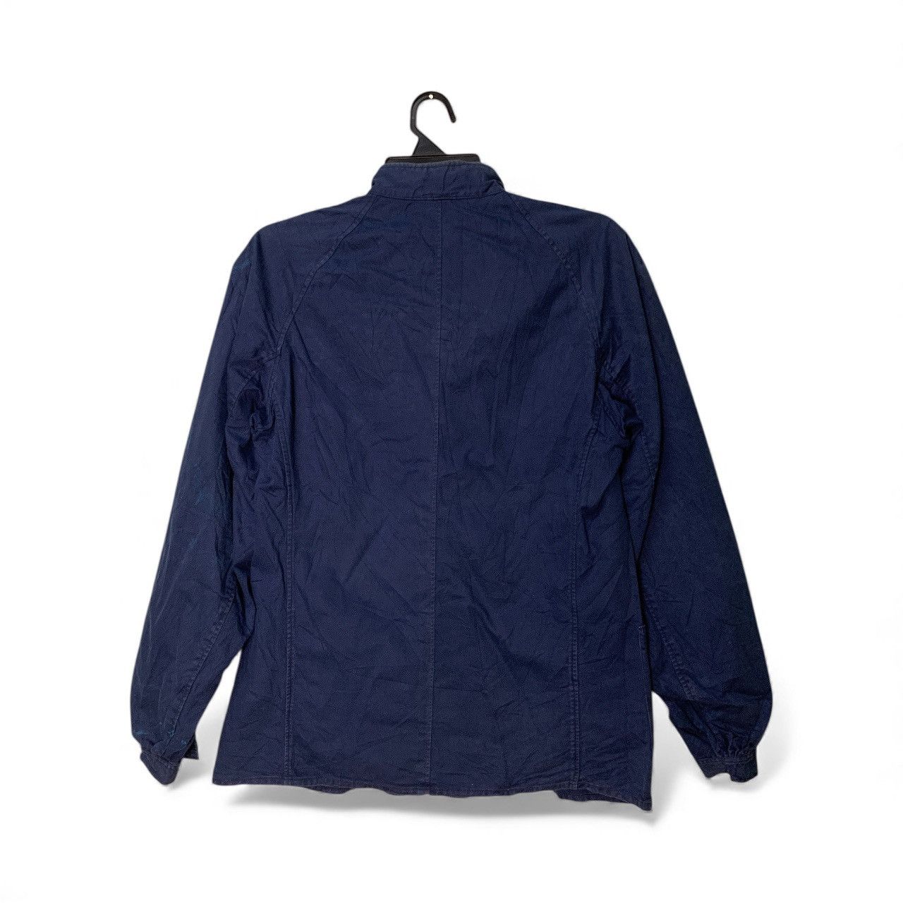 Other Rare Design Vintage Japanese Workwear Jackets Size US M / EU 48-50 / 2 - 2 Thumbnail