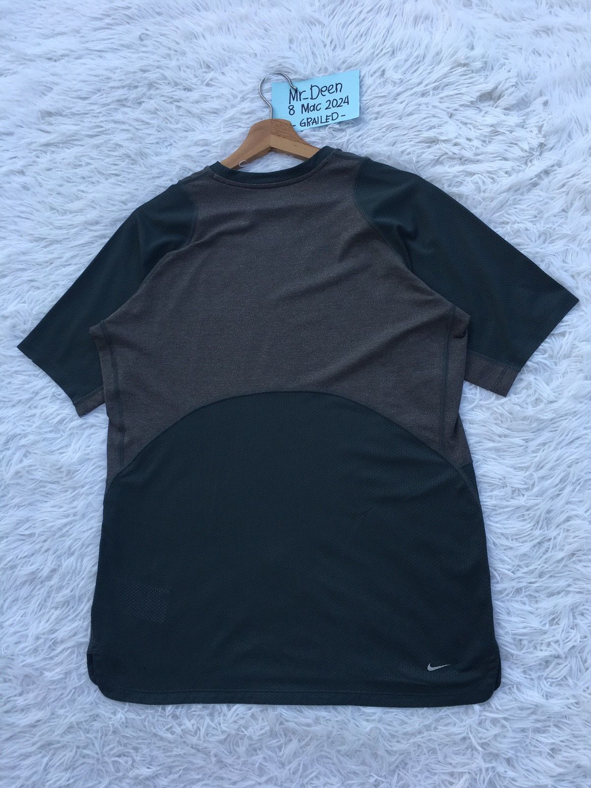 Nike × Undercover Rare Undercover x Nike GYAKUSOU Jersey Size US L / EU 52-54 / 3 - 22 Thumbnail
