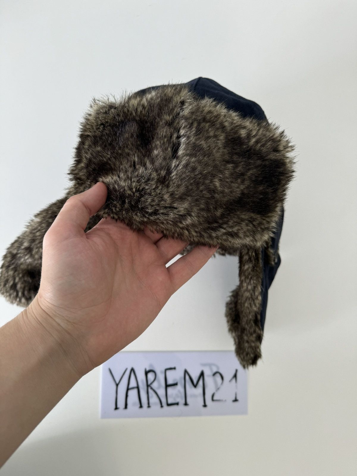 Other Ushanka hat cap Size ONE SIZE - 2 Thumbnail