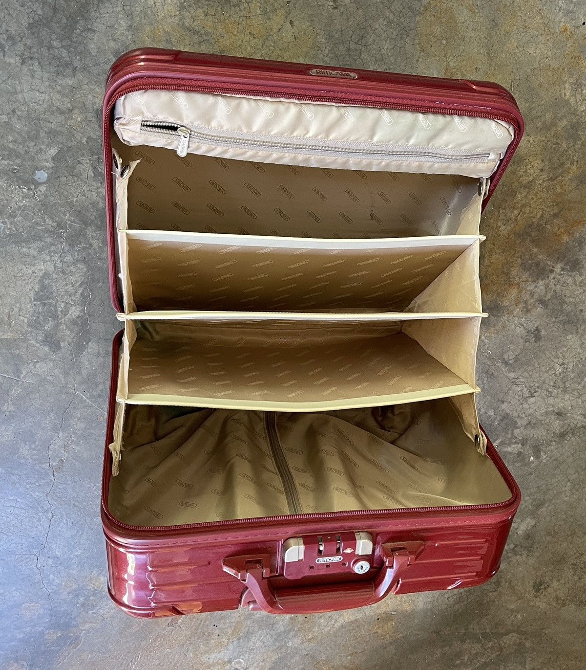 Rimowa Rimowa Deluxe Salsa Size ONE SIZE - 1 Thumbnail