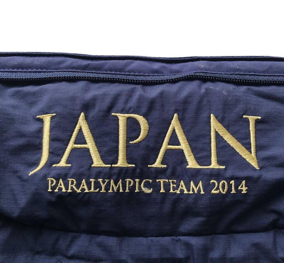 Descente × Japanese Brand Japan Paralympic Team 2014 x Descente Jacket Athlete Size US M / EU 48-50 / 2 - 4 Thumbnail