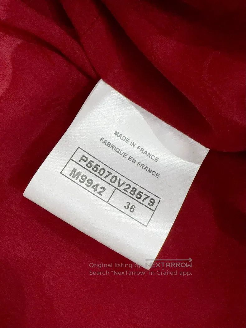 Chanel Chanel Coat Size XS / US 0-2 / IT 36-38 - 7 Thumbnail