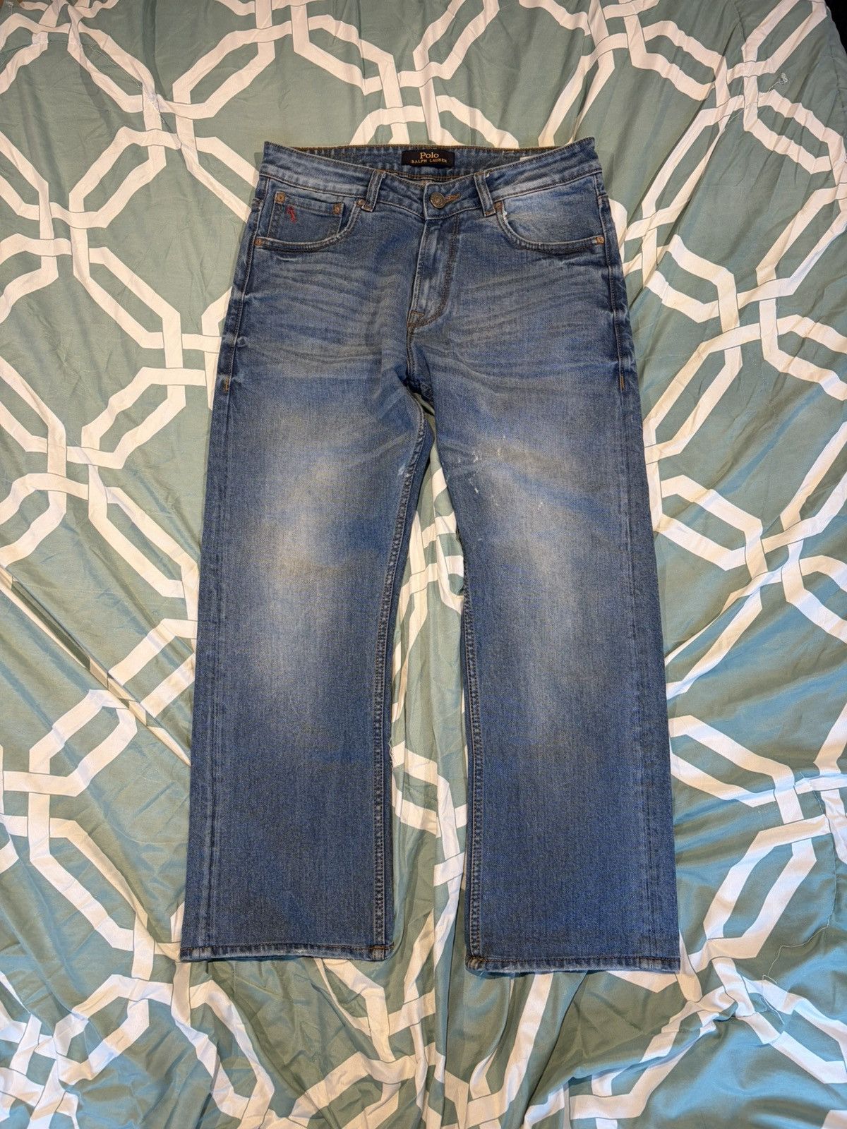 Polo Ralph Lauren Polo Ralph Lauren Jeans S/30 Size US 30 / EU 46 - 3 Thumbnail