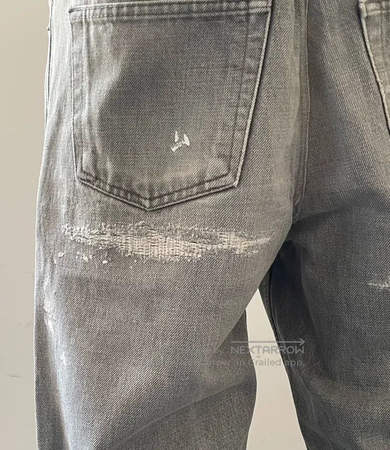 Helmut Lang HELMUT LANG Painter Jeans Size US 38 / EU 54 - 6 Thumbnail