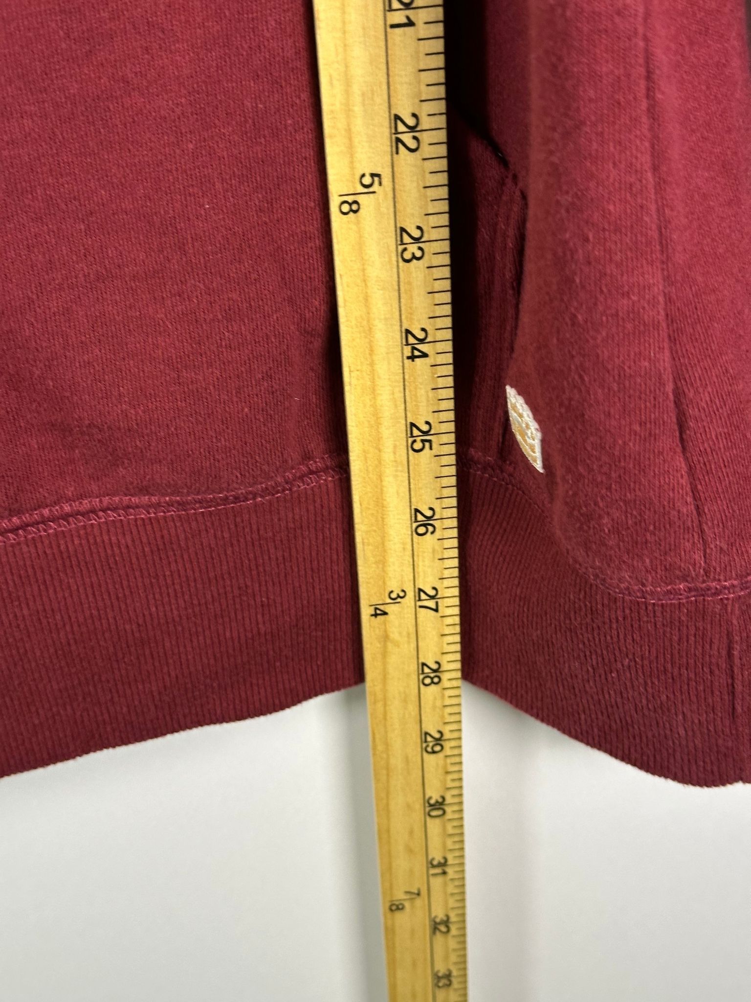Other Homefield Hoodie Mens M Arizona State Sun Devils Maroon Size US M / EU 48-50 / 2 - 6 Thumbnail