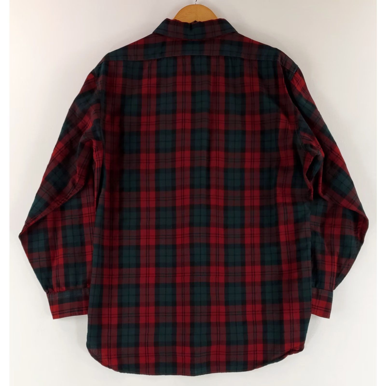 Pendleton Pendleton Sir Pendleton Button Down Maccormick Tartan Plaid Lightweight Mens L Multicolor Long Sleeve Shirt Posterity? Size US L / EU 52-54 / 3 - 3 Thumbnail