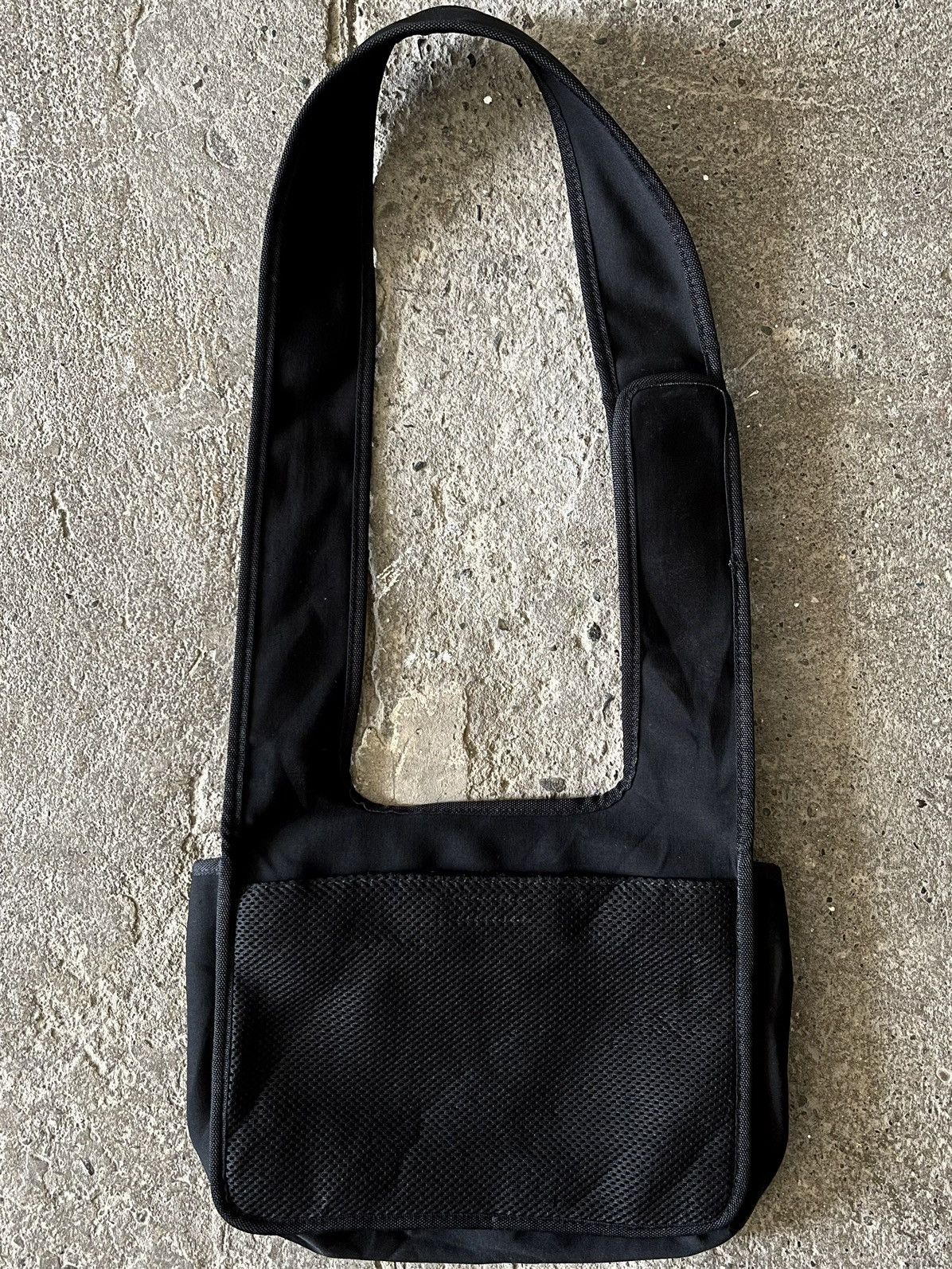 Miu Miu × Prada Archive Miu Miu / Prada 1999 - Neoprene/Mesh - Crossbody Bag Size ONE SIZE - 6 Thumbnail