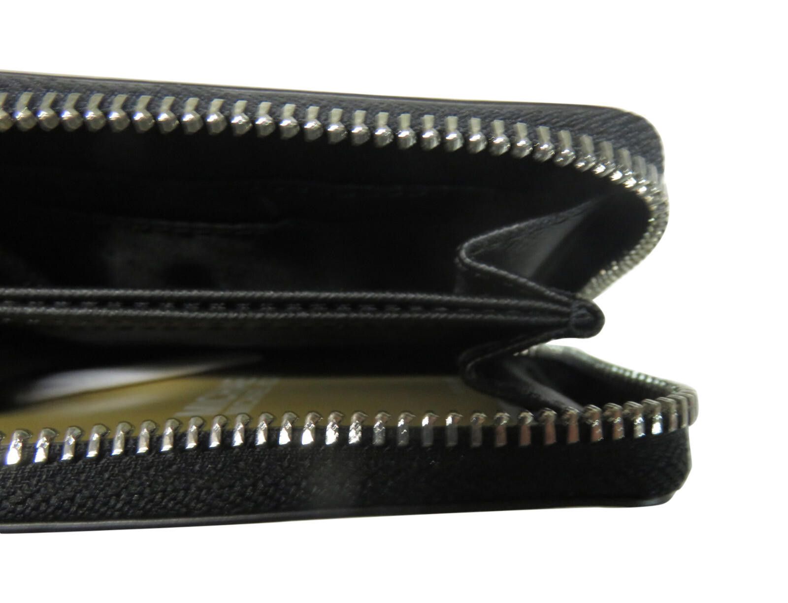 Michael Kors Michael Kors Womens Med Zip Around Card Cas Brown/Luggage Size ONE SIZE - 4 Thumbnail