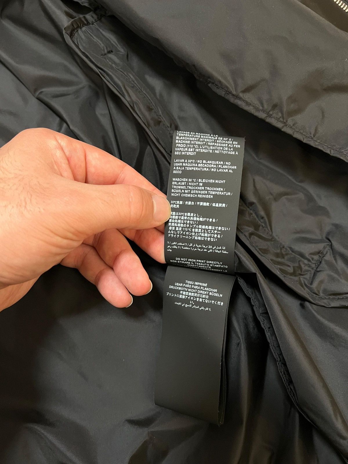 Palm Angels Palm Angels Black Truck Jacket Size US XXL / EU 58 / 5 - 7 Thumbnail