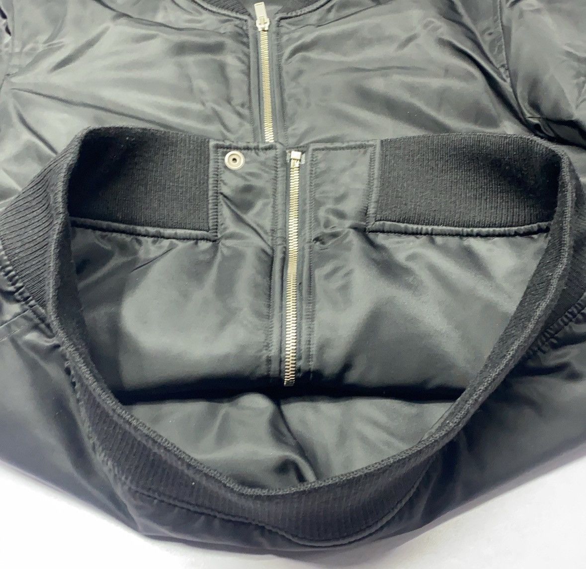 Saint Laurent Paris Bomber Jacket Size US M / EU 48-50 / 2 - 11 Thumbnail